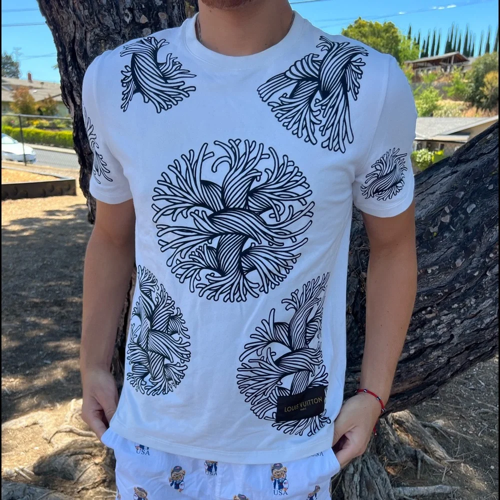 Louis Vuitton | Shirts | Louis Vuitton Christopher Nemeth